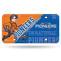 Wholesale Wisconsin - Platteville Metal Tags