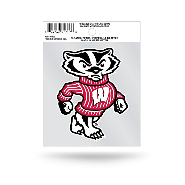 Wholesale Wisconsin Secondary Logo Small Static