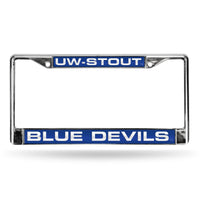 Wholesale Wisconsin- Stout Laser Chrome Frame