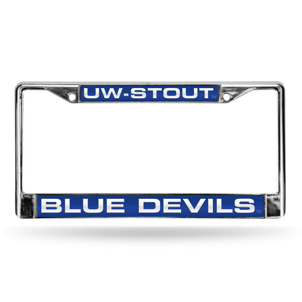 Wholesale Wisconsin- Stout Laser Chrome Frame