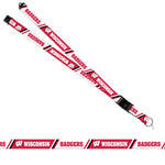 Wholesale Wisconsin University Lanyard