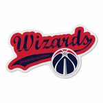 Wholesale Wizards Shape Cut Logo With Header Card - Distressed Design