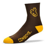 Wholesale Wyoming Cowboys - Team Color LARGE