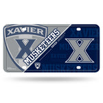 Wholesale Xavier University Metal Tag
