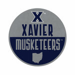 Wholesale Xavier University Shape Cut Logo With Header Card - Classic Design
