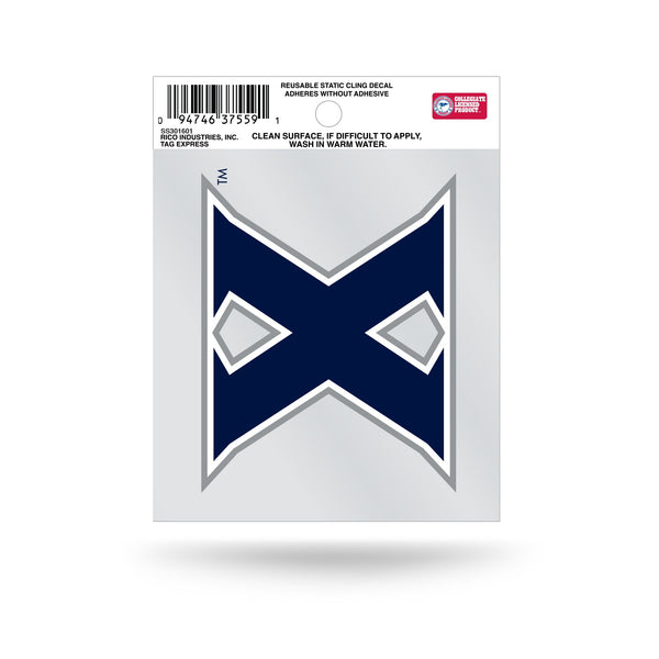 Wholesale Xavier University Small Static Cling